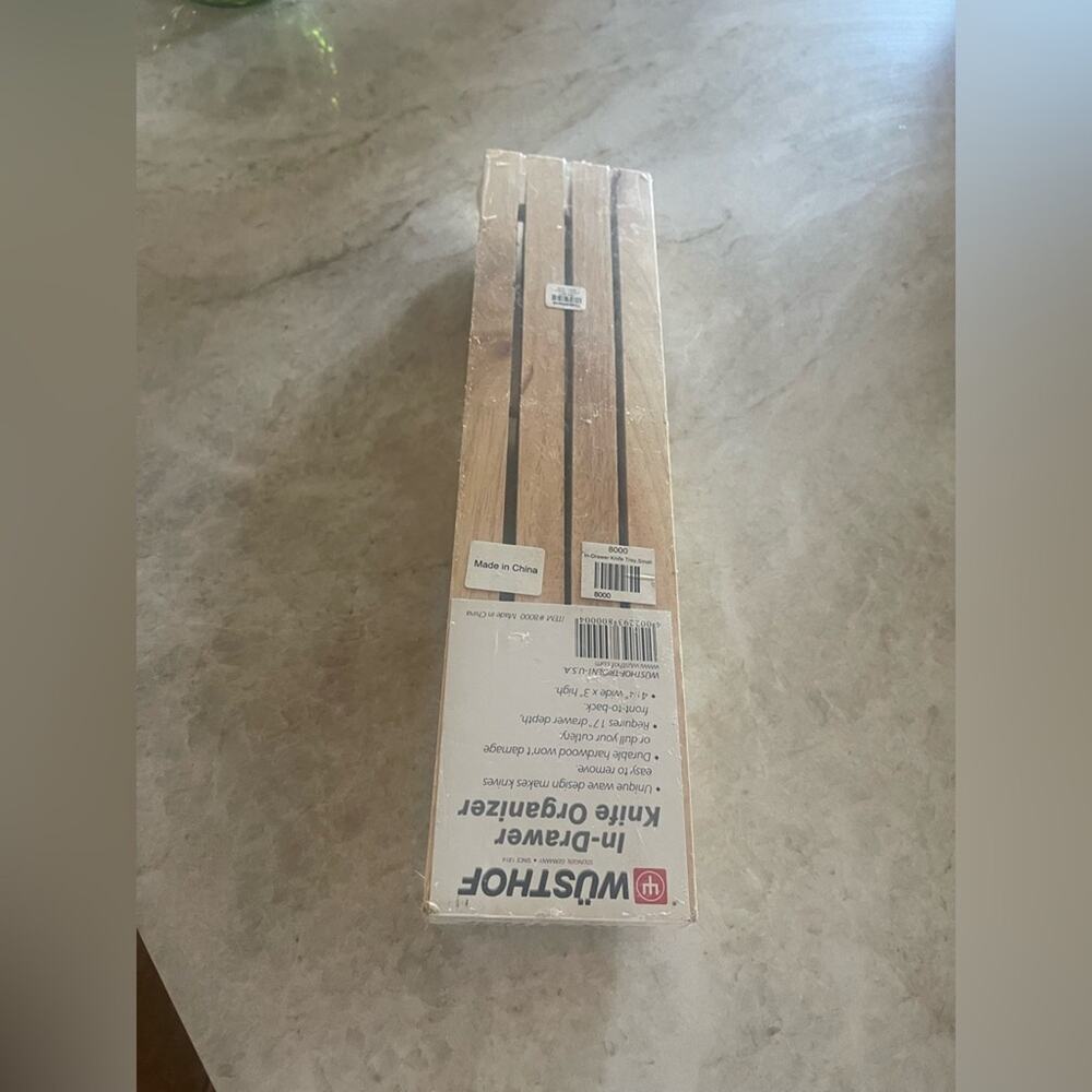 Wüsthof In-Drawer Knife Organizer - Picture 5 of 5